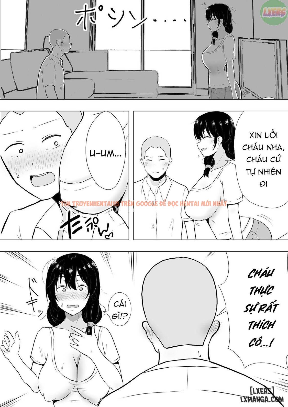 Xem ảnh 20 trong truyện hentai My Mom Is My Friend's Girlfriend - Chapter 1 - hentaitvn.net
