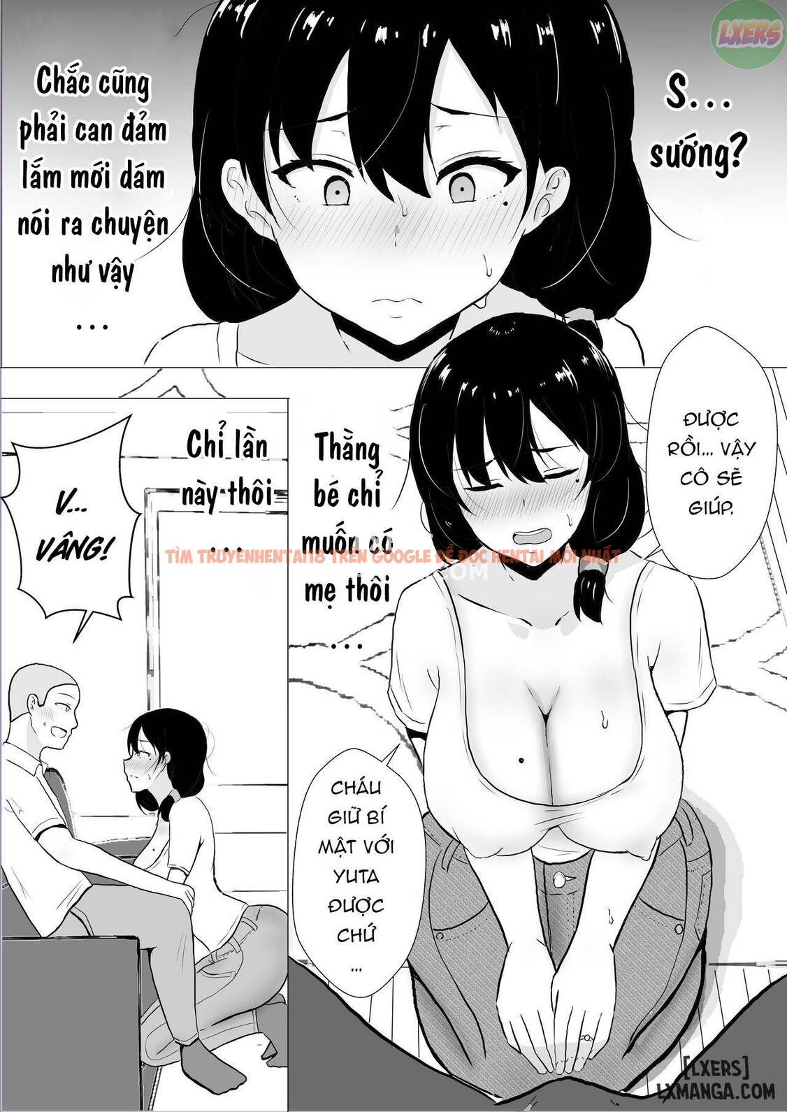 Xem ảnh 23 trong truyện hentai My Mom Is My Friend's Girlfriend - Chapter 1 - hentaitvn.net