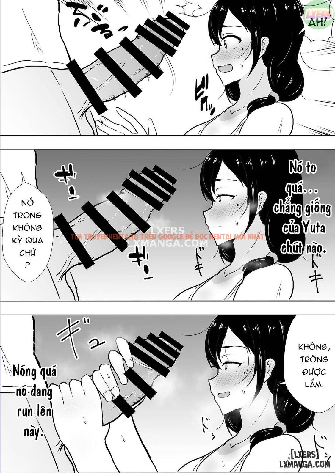 Xem ảnh 24 trong truyện hentai My Mom Is My Friend's Girlfriend - Chapter 1 - hentaitvn.net