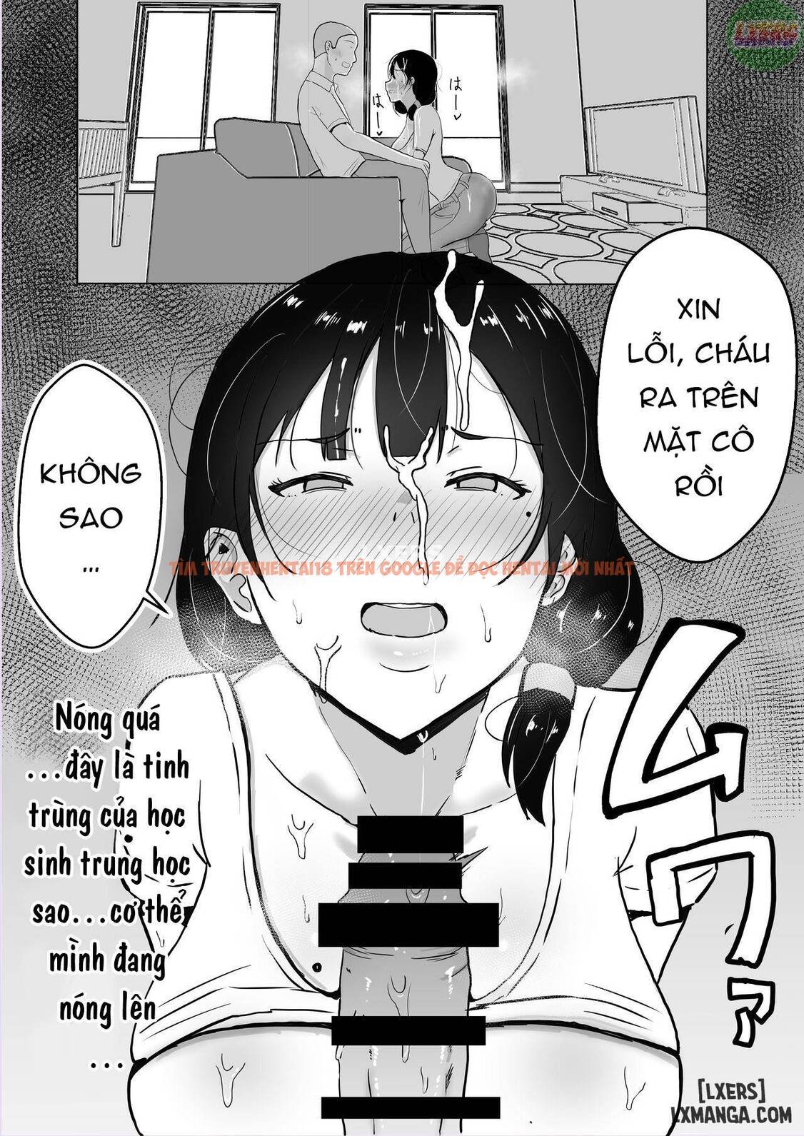 Xem ảnh 28 trong truyện hentai My Mom Is My Friend's Girlfriend - Chapter 1 - hentaitvn.net