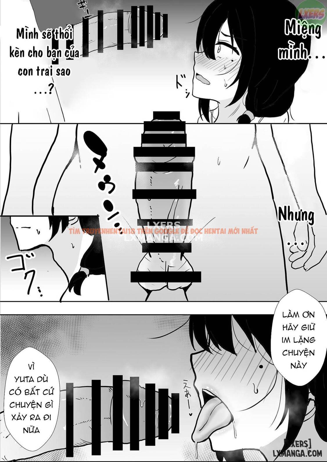 Xem ảnh 30 trong truyện hentai My Mom Is My Friend's Girlfriend - Chapter 1 - hentaitvn.net