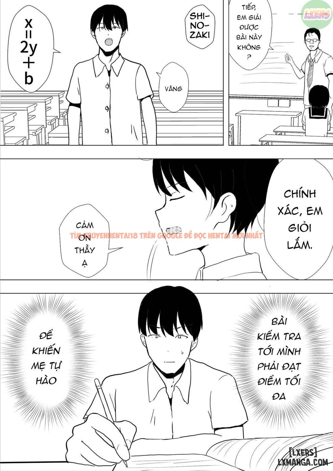 Xem ảnh 31 trong truyện hentai My Mom Is My Friend's Girlfriend - Chapter 1 - hentaitvn.net