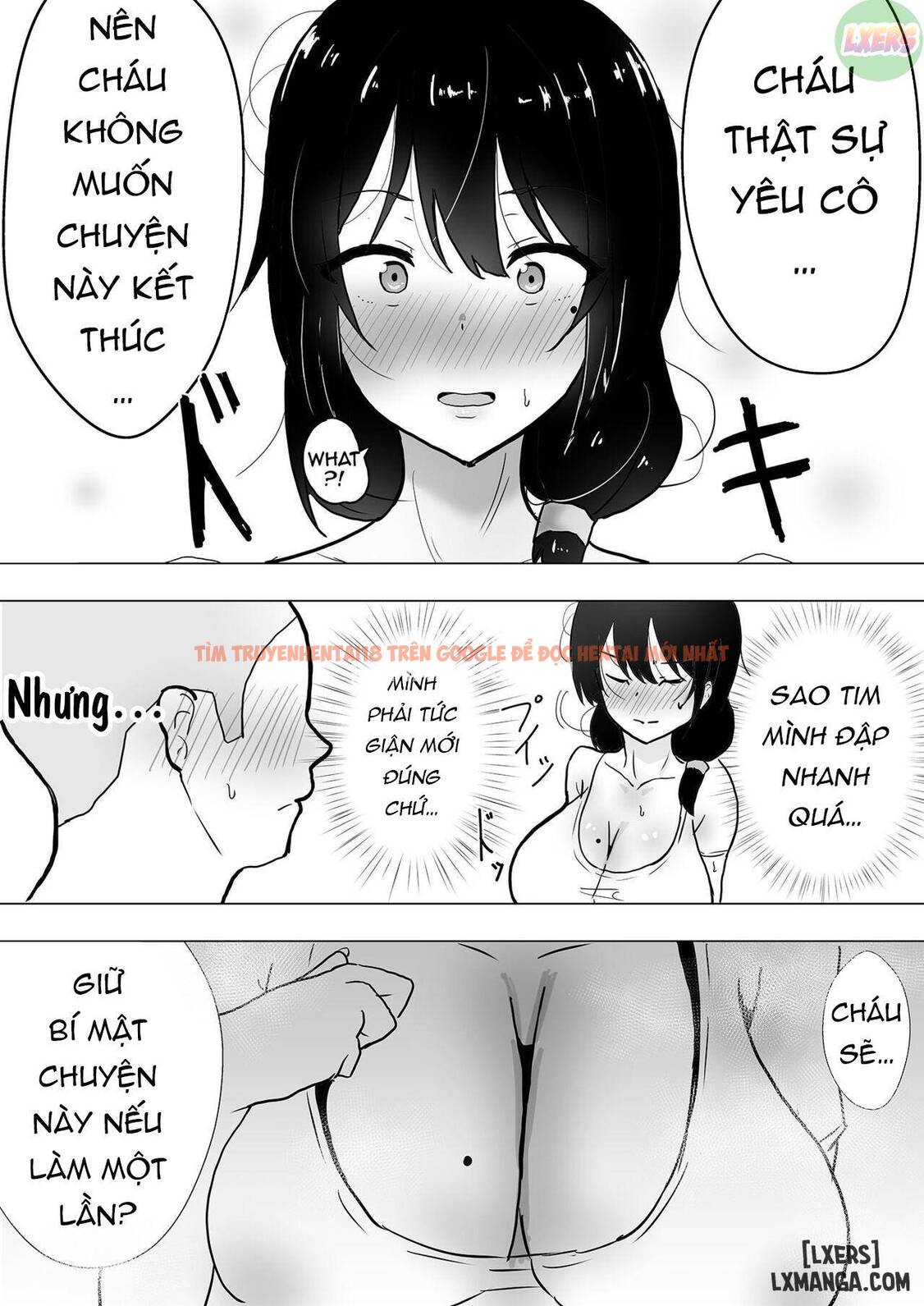 Xem ảnh 42 trong truyện hentai My Mom Is My Friend's Girlfriend - Chapter 1 - hentaitvn.net