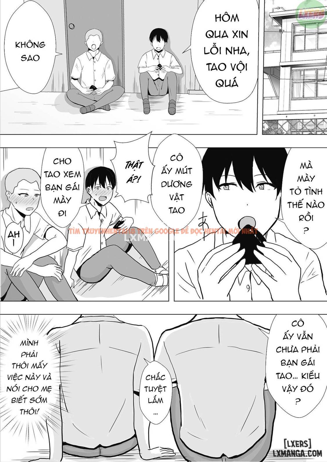 Xem ảnh 43 trong truyện hentai My Mom Is My Friend's Girlfriend - Chapter 1 - hentaitvn.net
