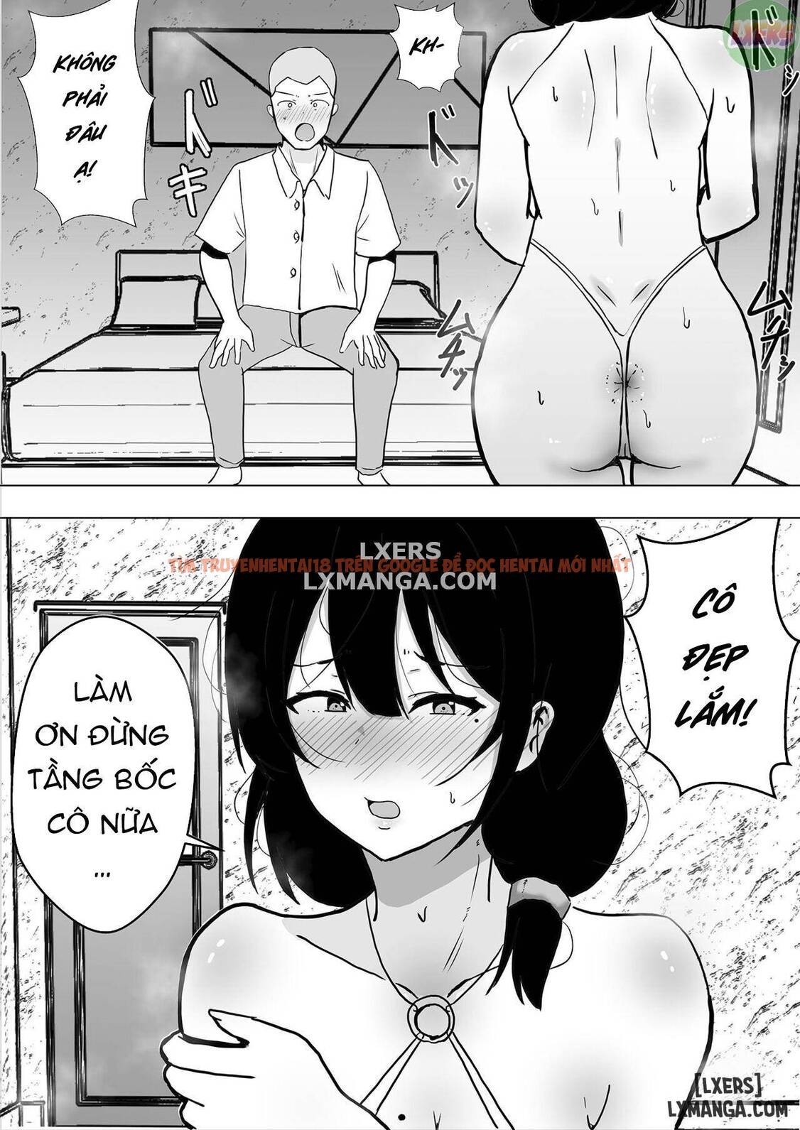 Xem ảnh 45 trong truyện hentai My Mom Is My Friend's Girlfriend - Chapter 1 - hentaitvn.net