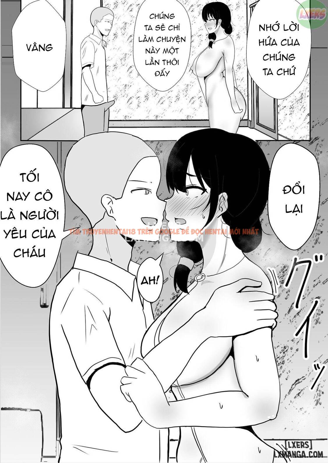 Xem ảnh 46 trong truyện hentai My Mom Is My Friend's Girlfriend - Chapter 1 - hentaitvn.net