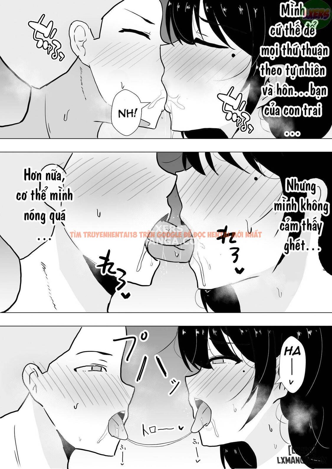 Xem ảnh 47 trong truyện hentai My Mom Is My Friend's Girlfriend - Chapter 1 - hentaitvn.net