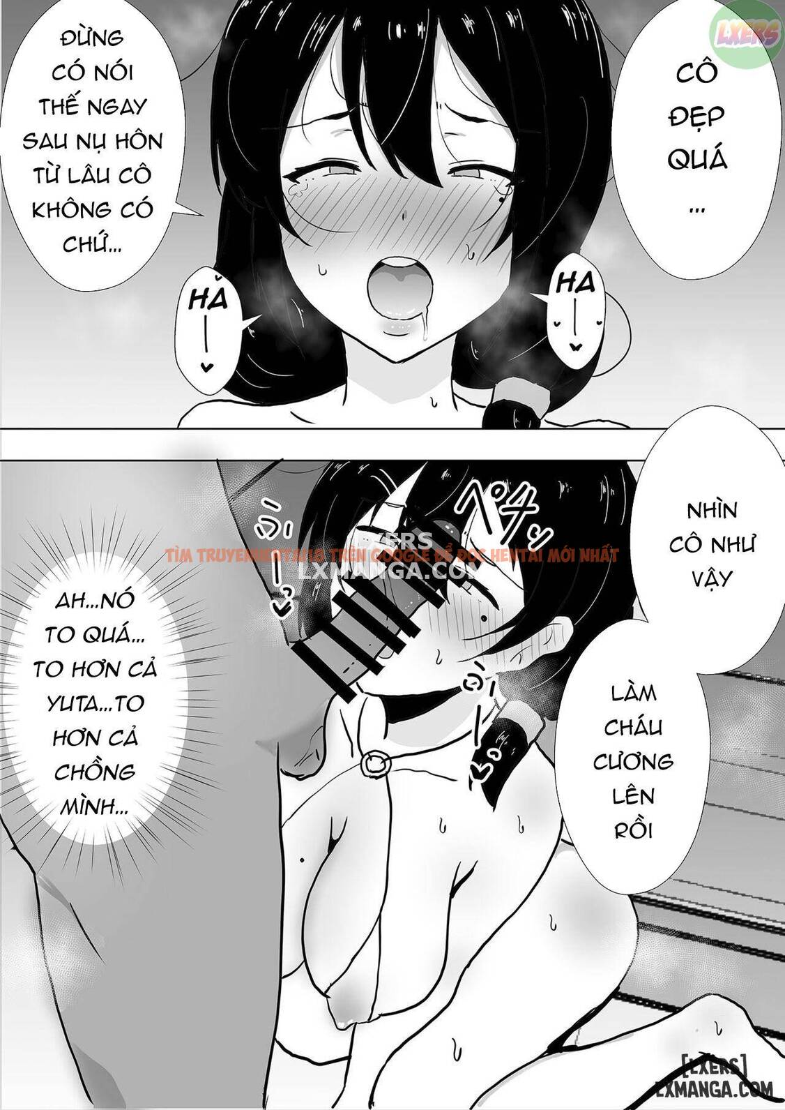 Xem ảnh 48 trong truyện hentai My Mom Is My Friend's Girlfriend - Chapter 1 - hentaitvn.net