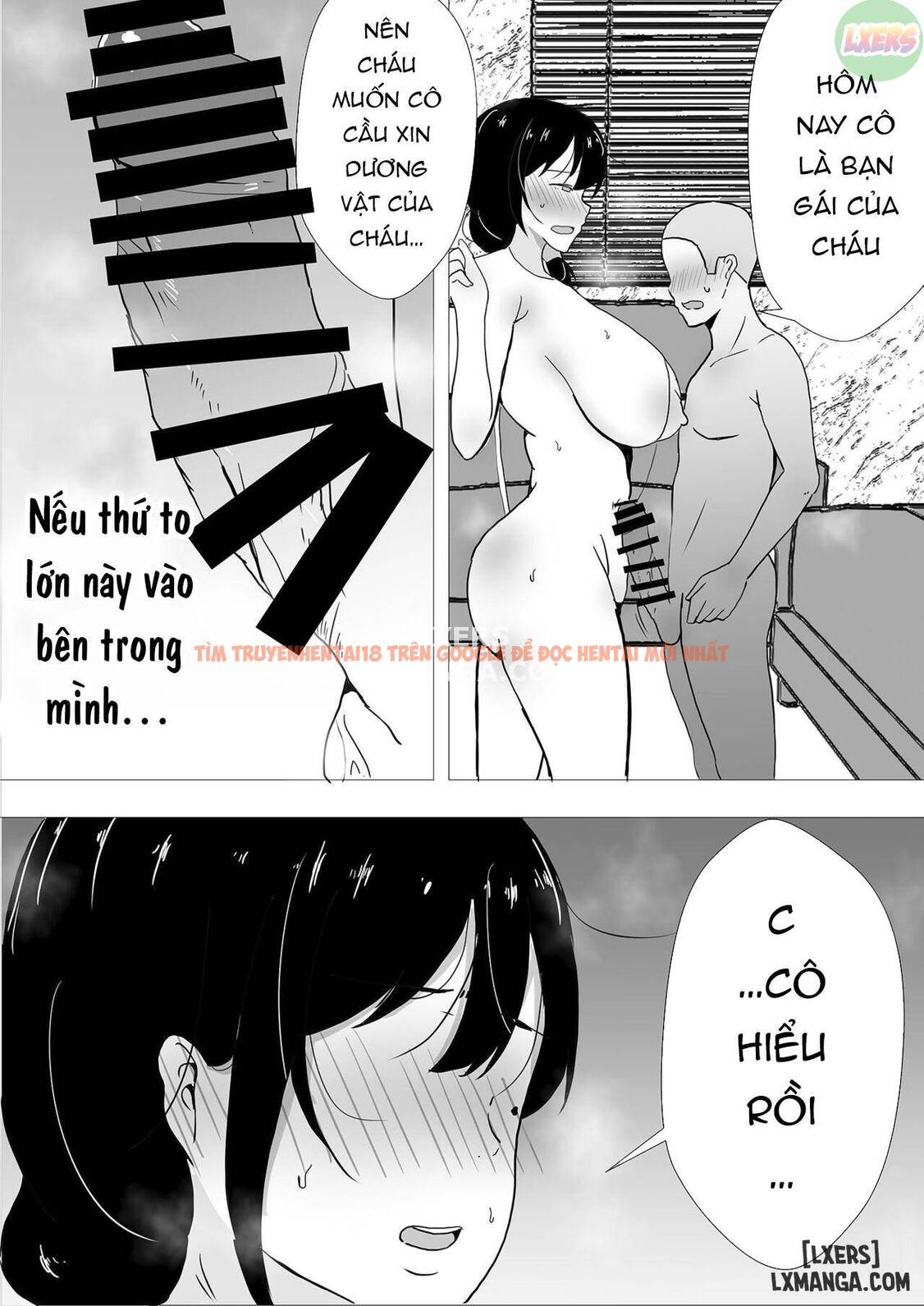 Xem ảnh 49 trong truyện hentai My Mom Is My Friend's Girlfriend - Chapter 1 - hentaitvn.net