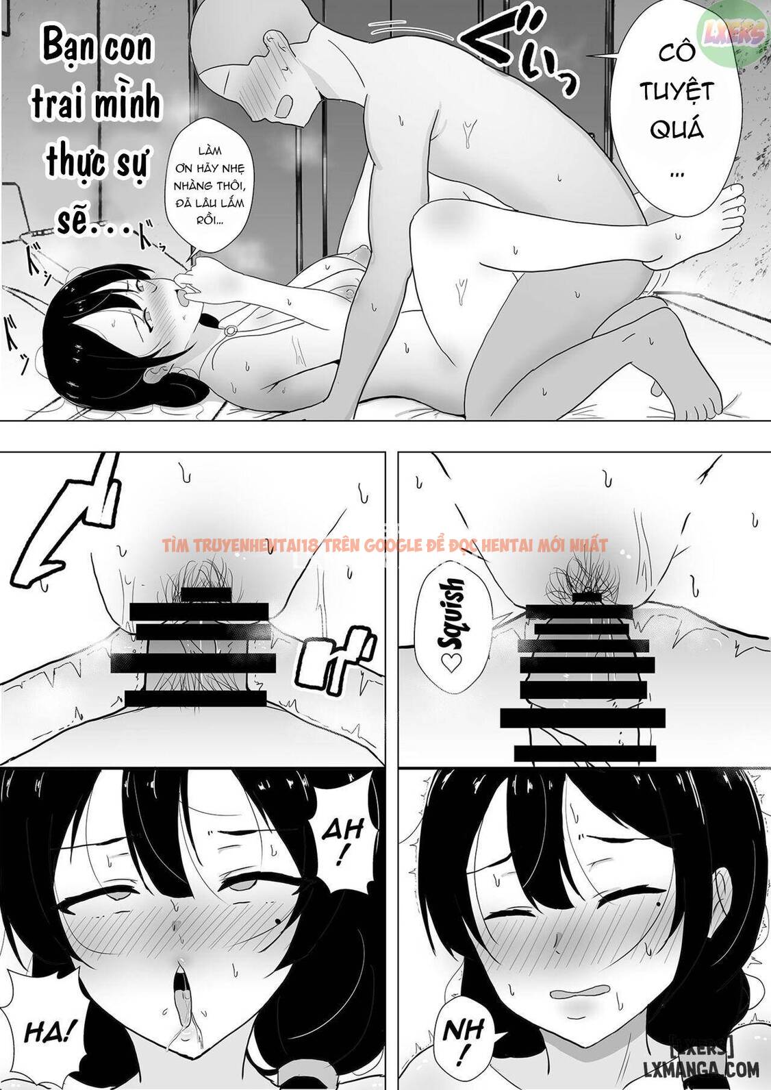 Xem ảnh 51 trong truyện hentai My Mom Is My Friend's Girlfriend - Chapter 1 - hentaitvn.net