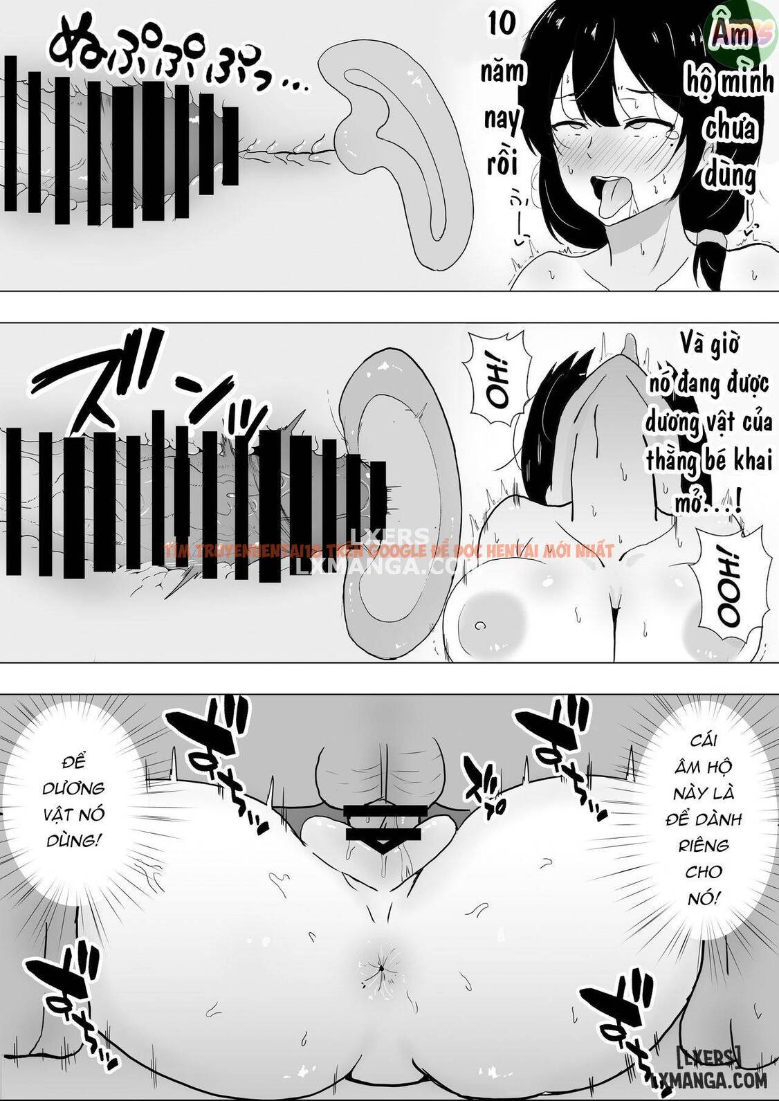 Xem ảnh 53 trong truyện hentai My Mom Is My Friend's Girlfriend - Chapter 1 - hentaitvn.net