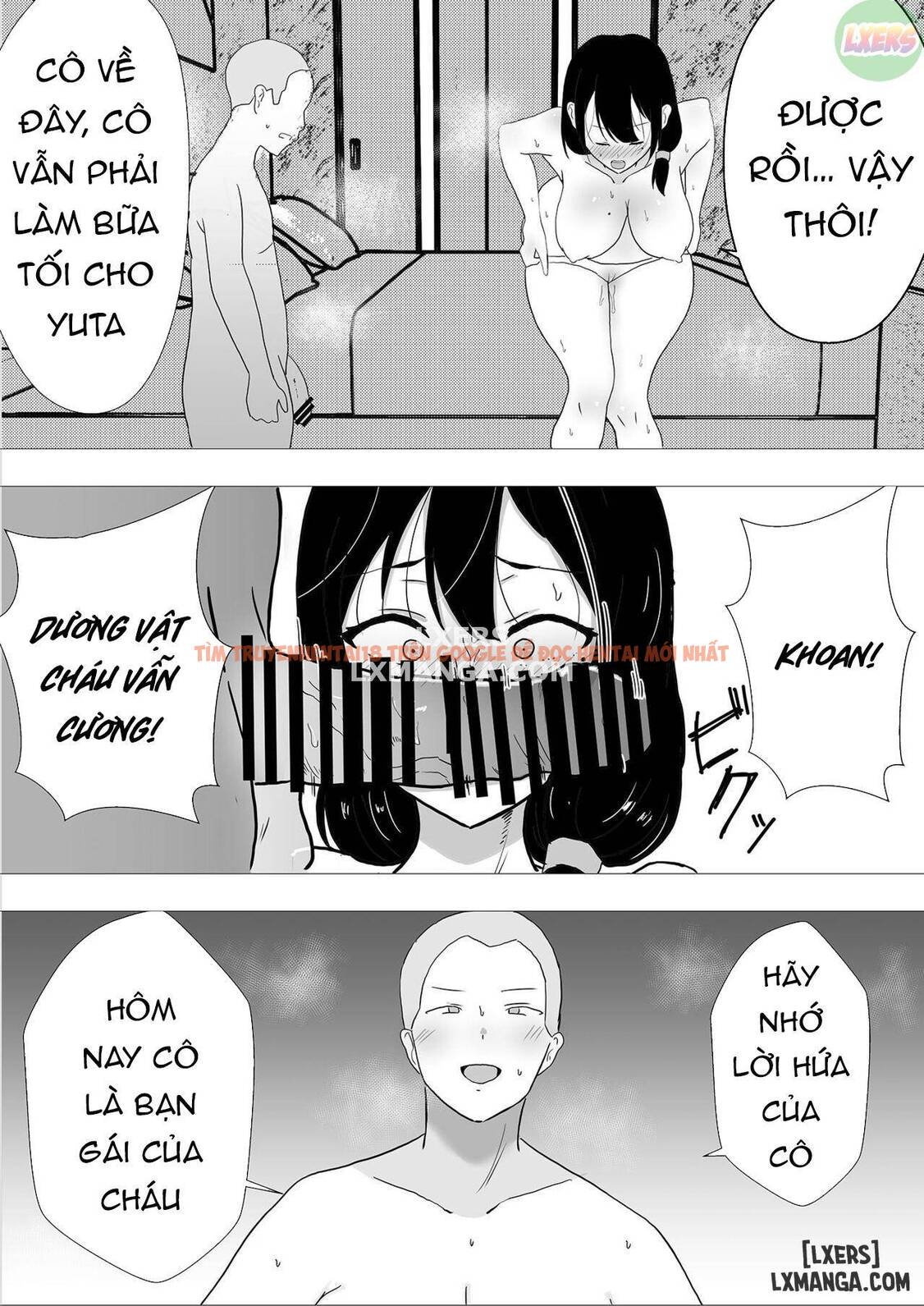 Xem ảnh 59 trong truyện hentai My Mom Is My Friend's Girlfriend - Chapter 1 - hentaitvn.net