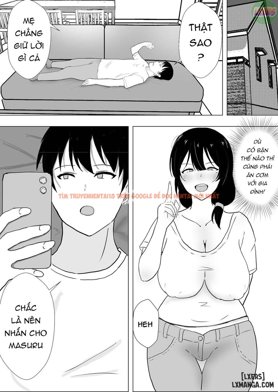 Xem ảnh 61 trong truyện hentai My Mom Is My Friend's Girlfriend - Chapter 1 - hentaitvn.net