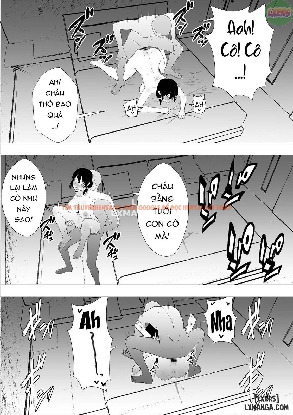 Xem ảnh 74 trong truyện hentai My Mom Is My Friend's Girlfriend - Chapter 1 - hentaitvn.net
