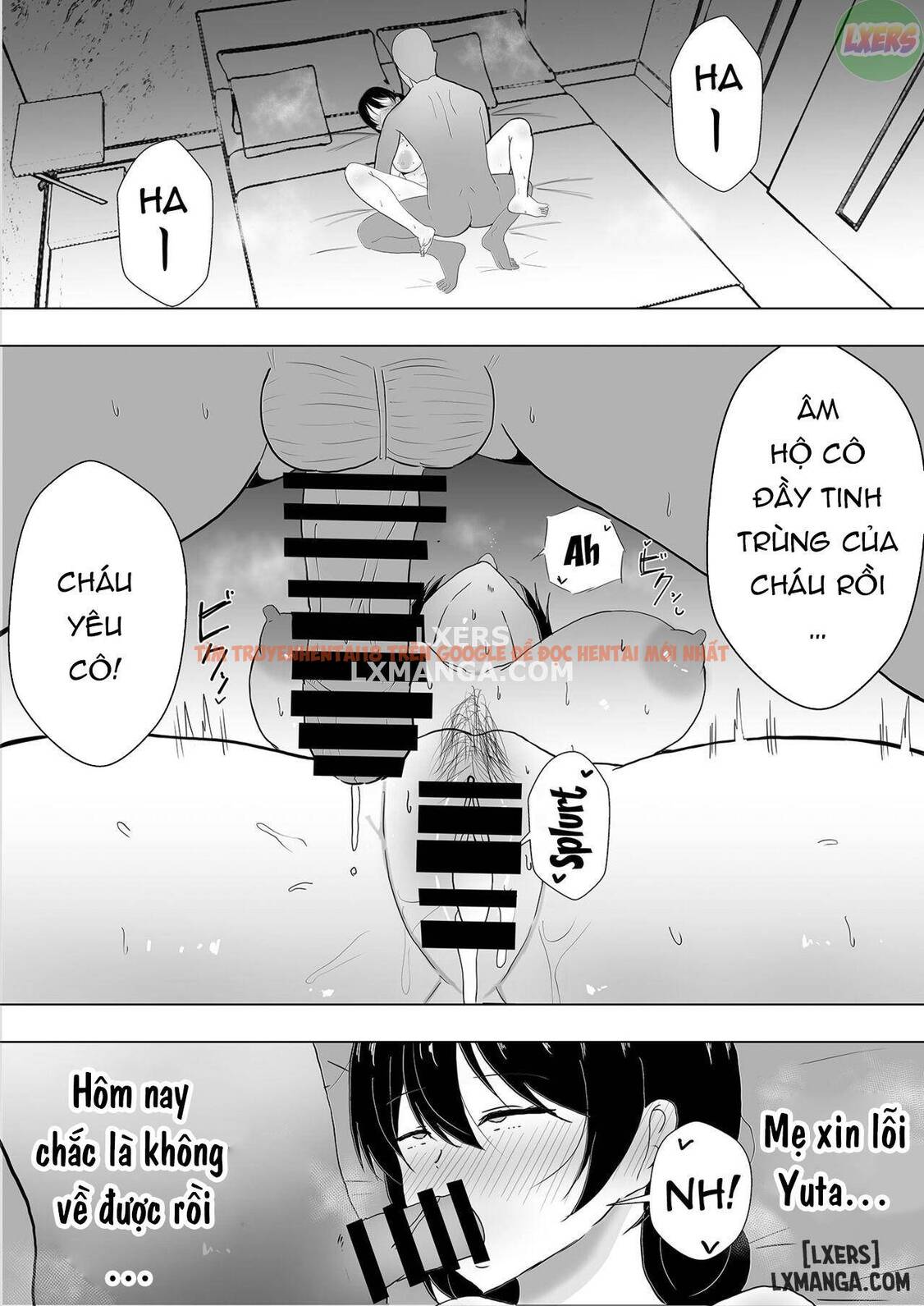 Xem ảnh 80 trong truyện hentai My Mom Is My Friend's Girlfriend - Chapter 1 - hentaitvn.net