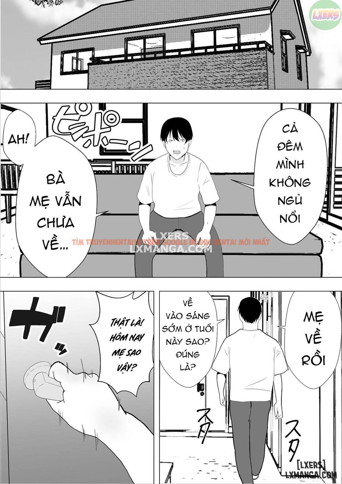 Xem ảnh 81 trong truyện hentai My Mom Is My Friend's Girlfriend - Chapter 1 - hentaitvn.net