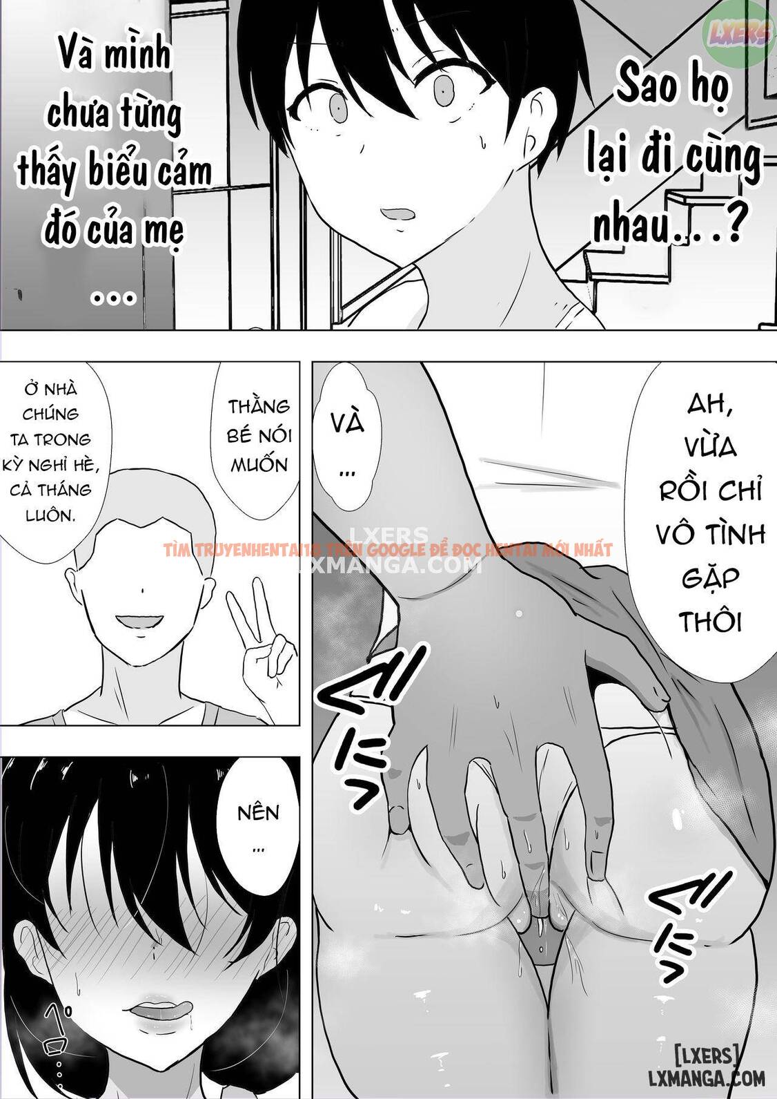 Xem ảnh 83 trong truyện hentai My Mom Is My Friend's Girlfriend - Chapter 1 - hentaitvn.net