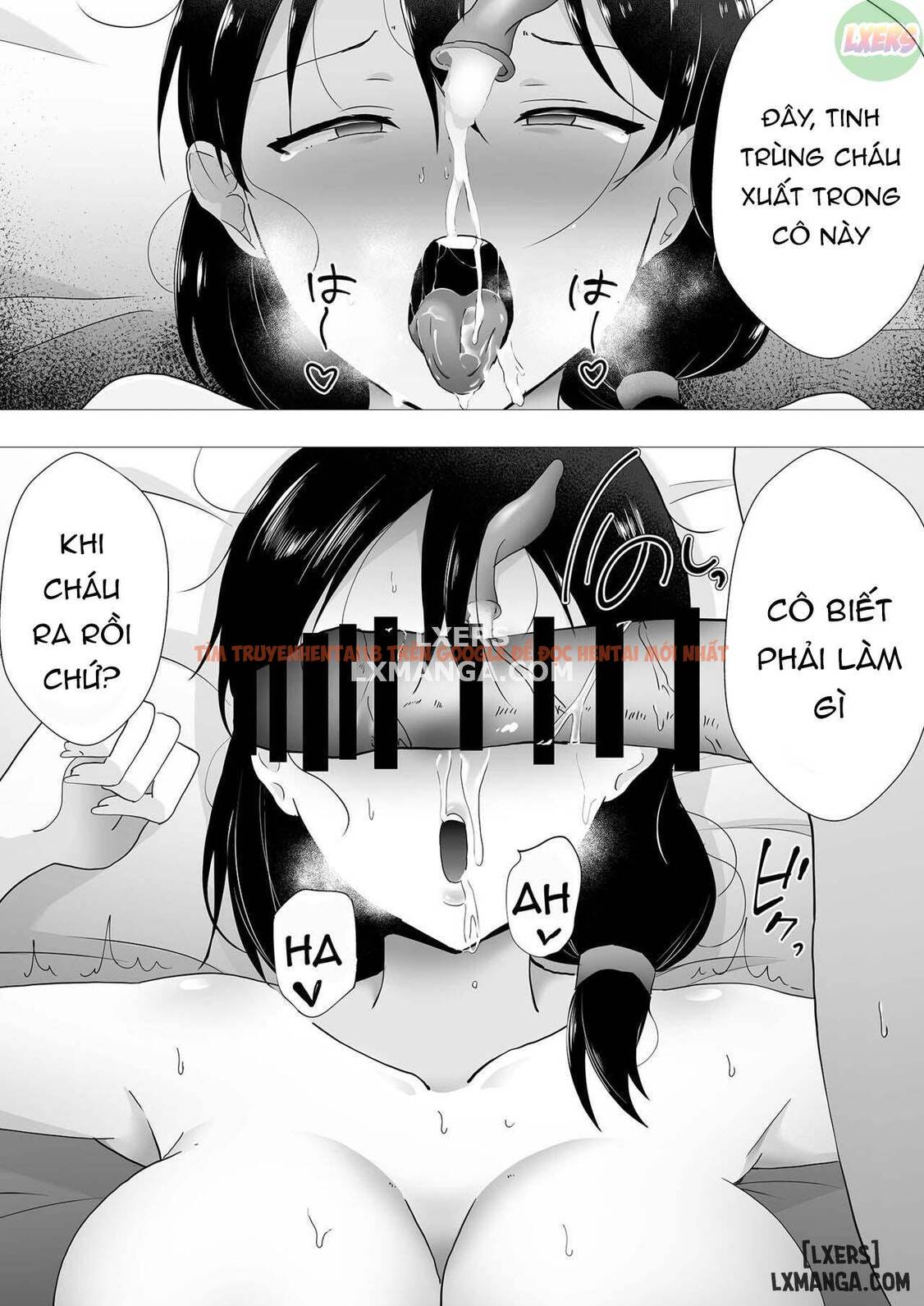 Xem ảnh 20 trong truyện hentai My Mom Is My Friend's Girlfriend - Chapter 2 END - hentaitvn.net