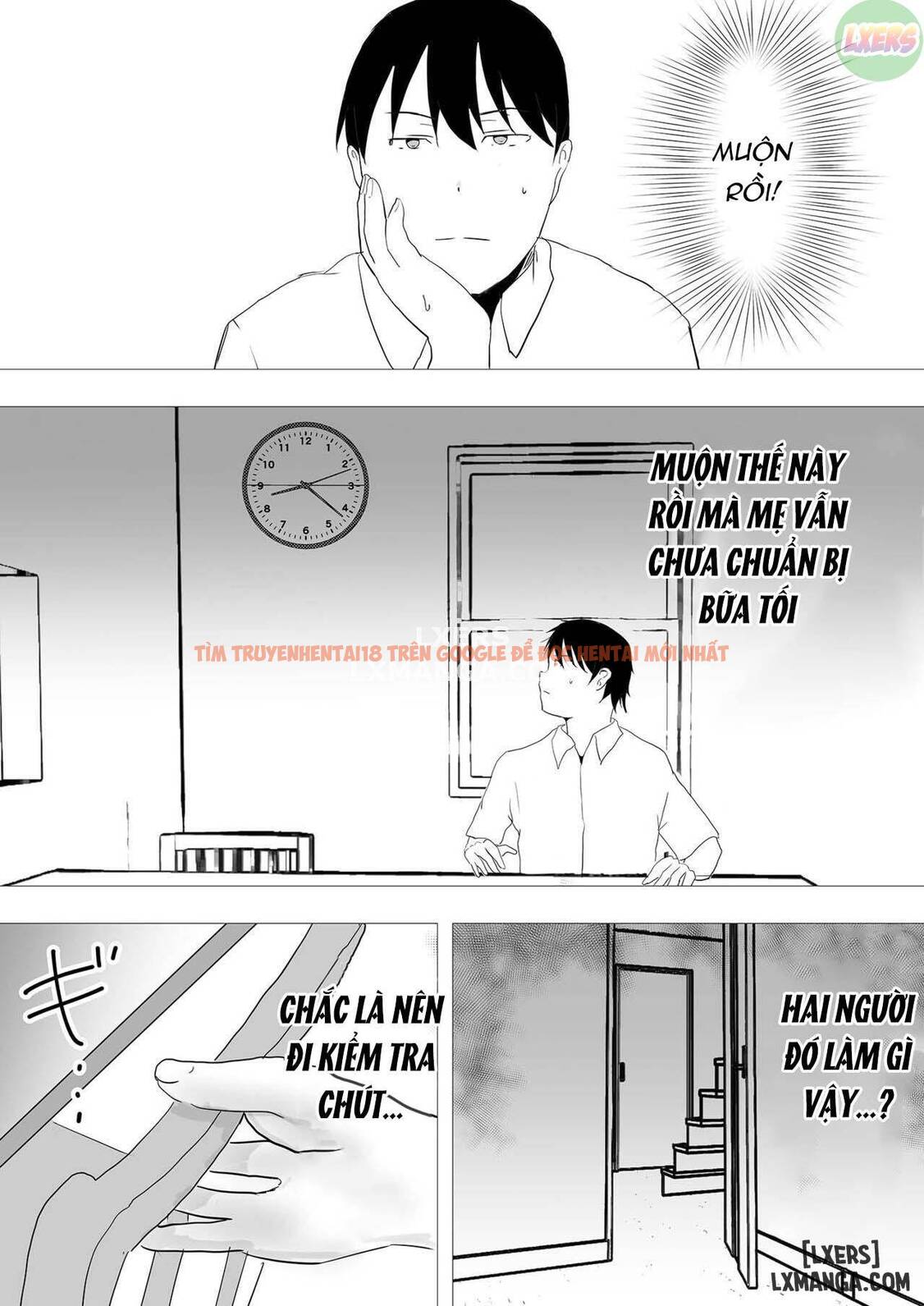 Xem ảnh 21 trong truyện hentai My Mom Is My Friend's Girlfriend - Chapter 2 END - hentaitvn.net