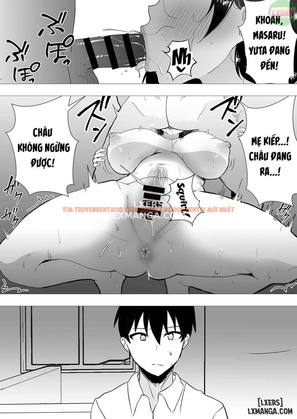 Xem ảnh 23 trong truyện hentai My Mom Is My Friend's Girlfriend - Chapter 2 END - hentaitvn.net