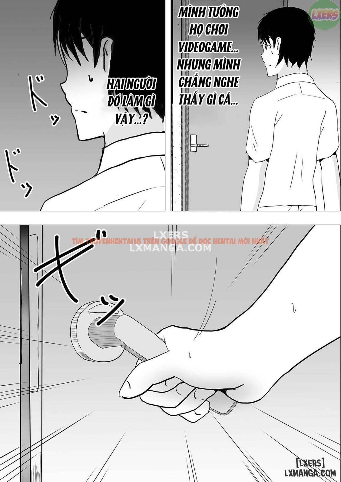 Xem ảnh 24 trong truyện hentai My Mom Is My Friend's Girlfriend - Chapter 2 END - hentaitvn.net