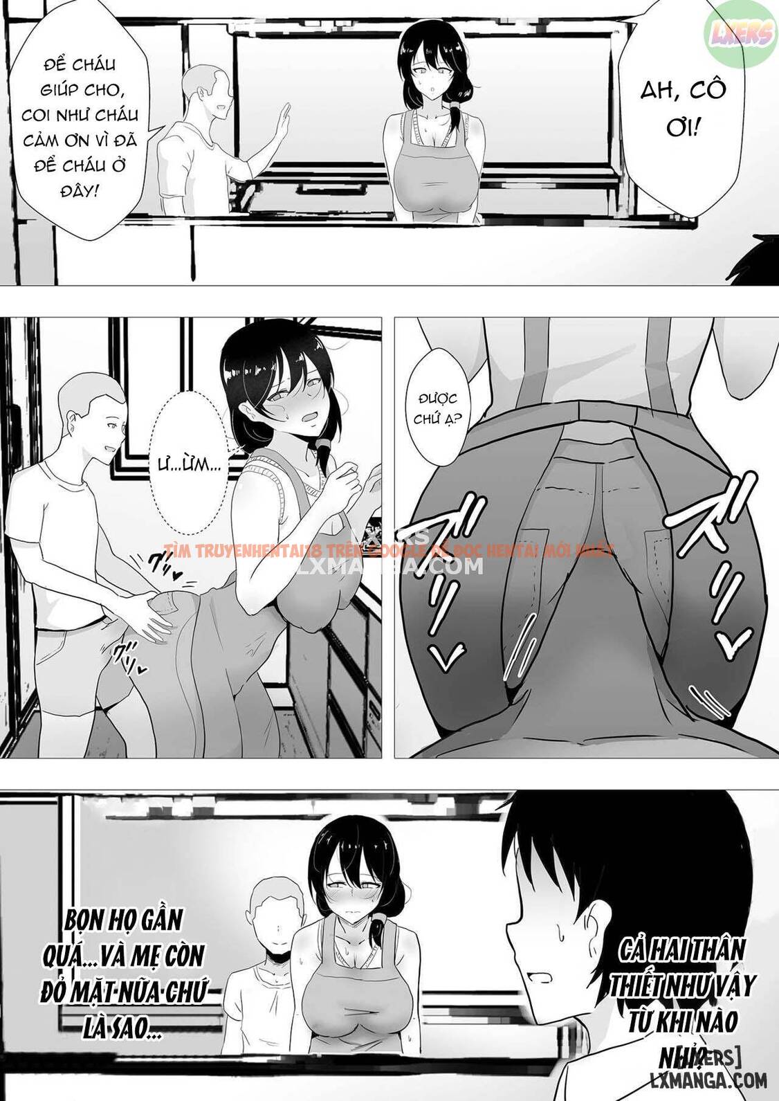 Xem ảnh 27 trong truyện hentai My Mom Is My Friend's Girlfriend - Chapter 2 END - hentaitvn.net