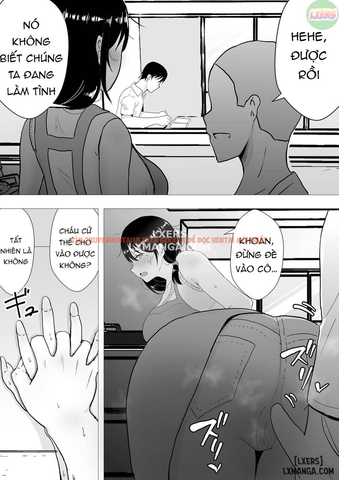 Xem ảnh 28 trong truyện hentai My Mom Is My Friend's Girlfriend - Chapter 2 END - hentaitvn.net