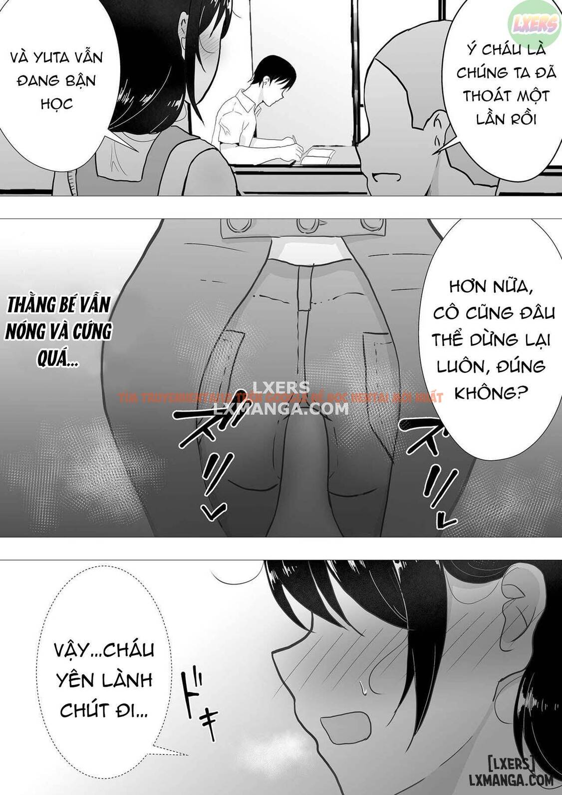 Xem ảnh 29 trong truyện hentai My Mom Is My Friend's Girlfriend - Chapter 2 END - hentaitvn.net