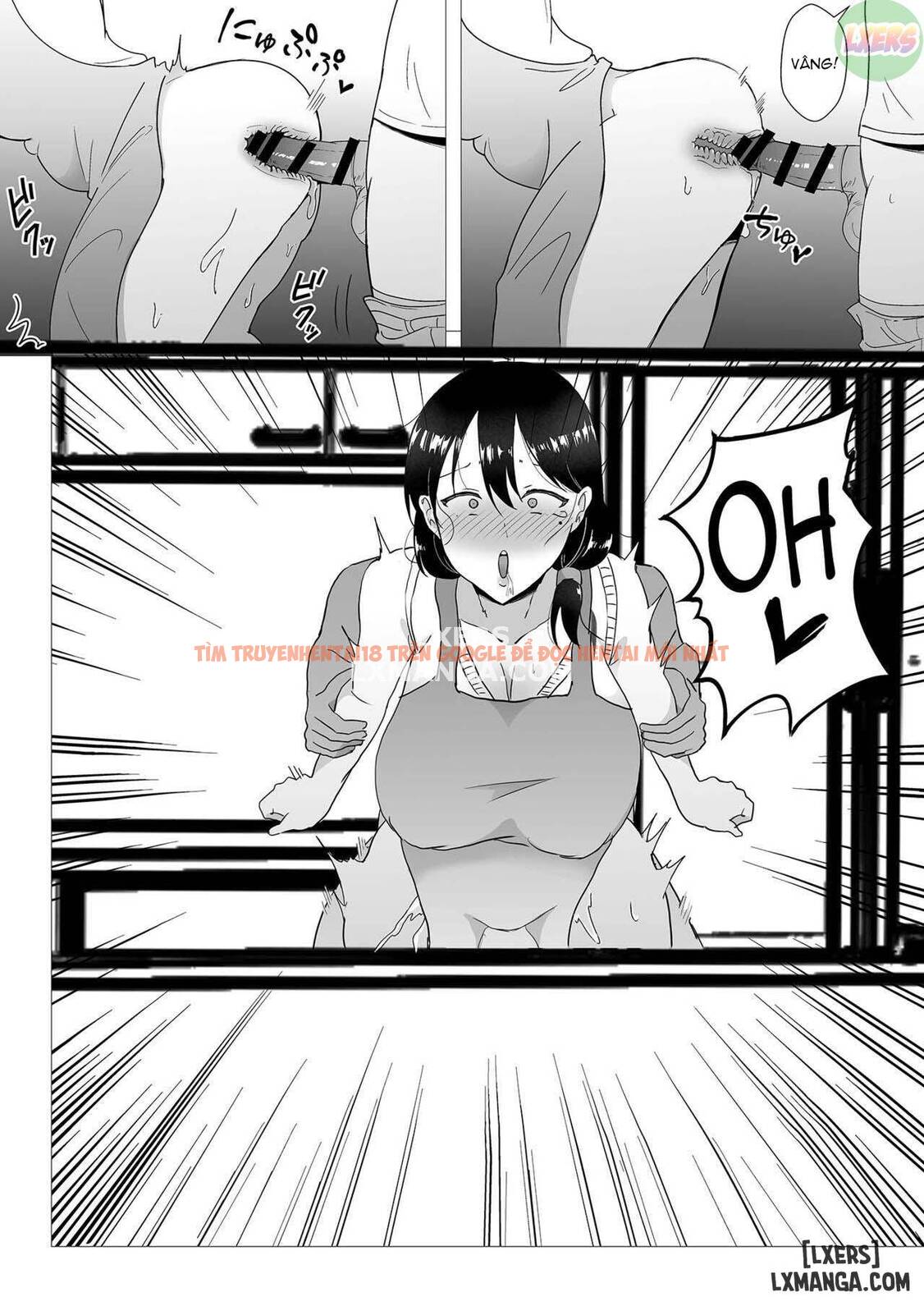 Xem ảnh 30 trong truyện hentai My Mom Is My Friend's Girlfriend - Chapter 2 END - hentaitvn.net