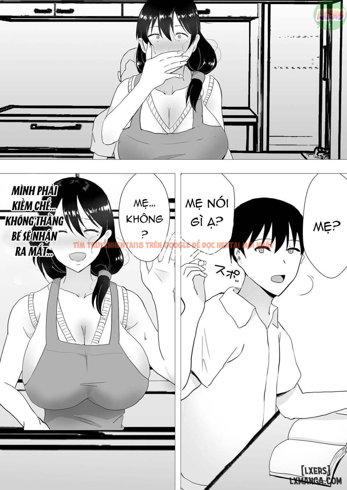 Xem ảnh 31 trong truyện hentai My Mom Is My Friend's Girlfriend - Chapter 2 END - hentaitvn.net