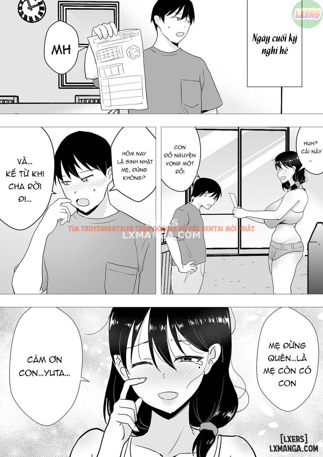 Xem ảnh 42 trong truyện hentai My Mom Is My Friend's Girlfriend - Chapter 2 END - hentaitvn.net
