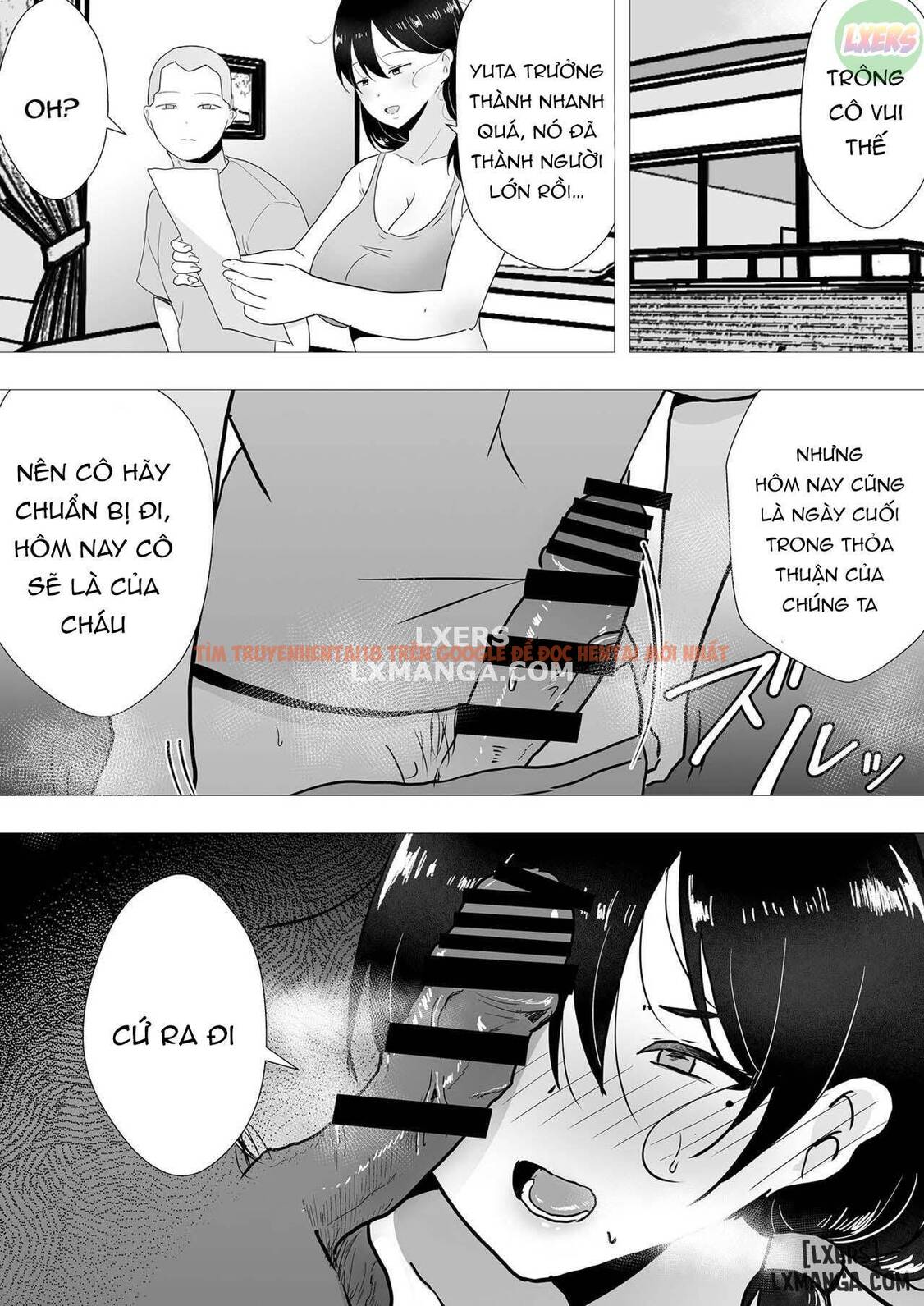 Xem ảnh 43 trong truyện hentai My Mom Is My Friend's Girlfriend - Chapter 2 END - hentaitvn.net