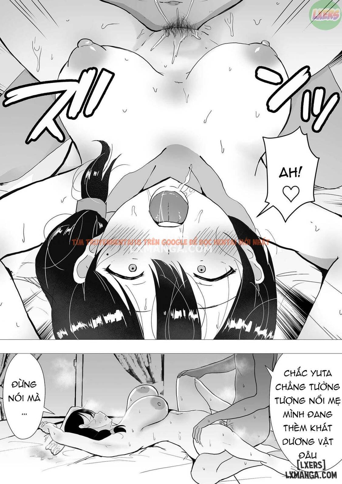 Xem ảnh 49 trong truyện hentai My Mom Is My Friend's Girlfriend - Chapter 2 END - hentaitvn.net