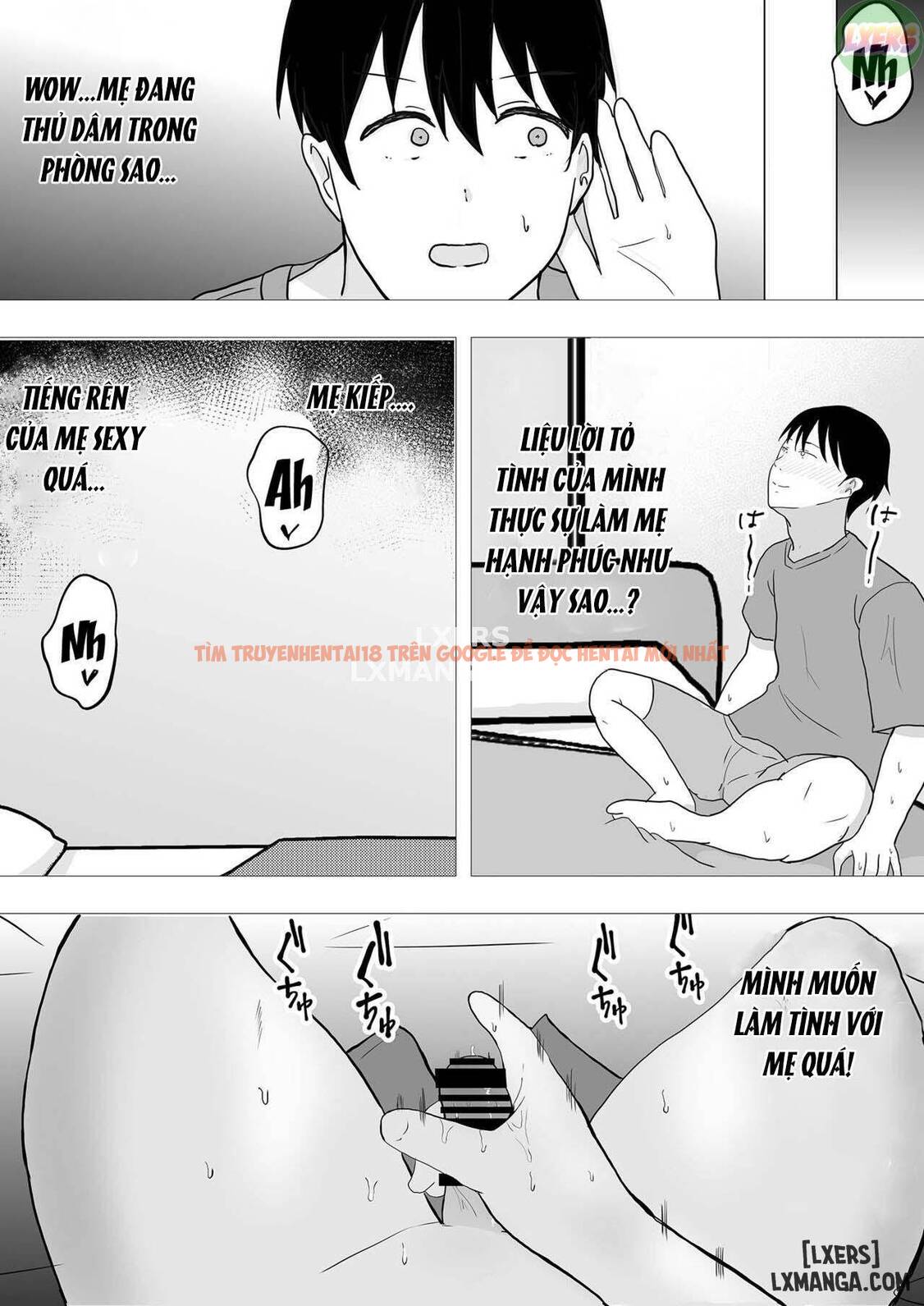 Xem ảnh 51 trong truyện hentai My Mom Is My Friend's Girlfriend - Chapter 2 END - hentaitvn.net