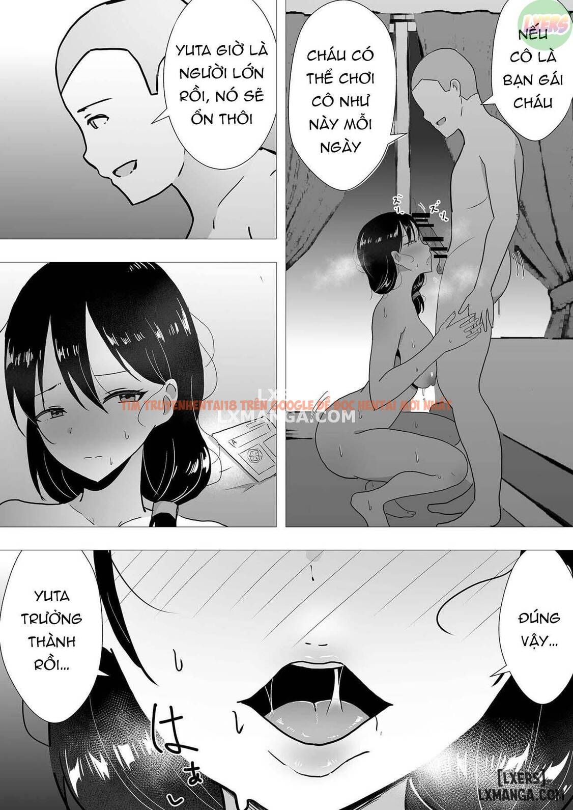 Xem ảnh 54 trong truyện hentai My Mom Is My Friend's Girlfriend - Chapter 2 END - hentaitvn.net