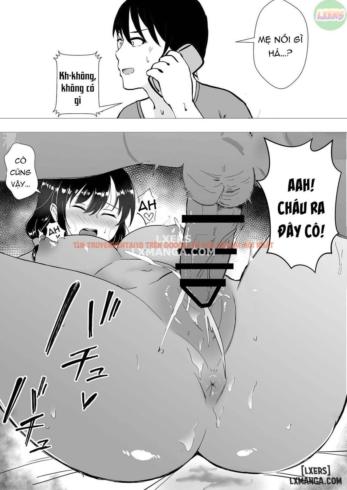 Xem ảnh 65 trong truyện hentai My Mom Is My Friend's Girlfriend - Chapter 2 END - hentaitvn.net