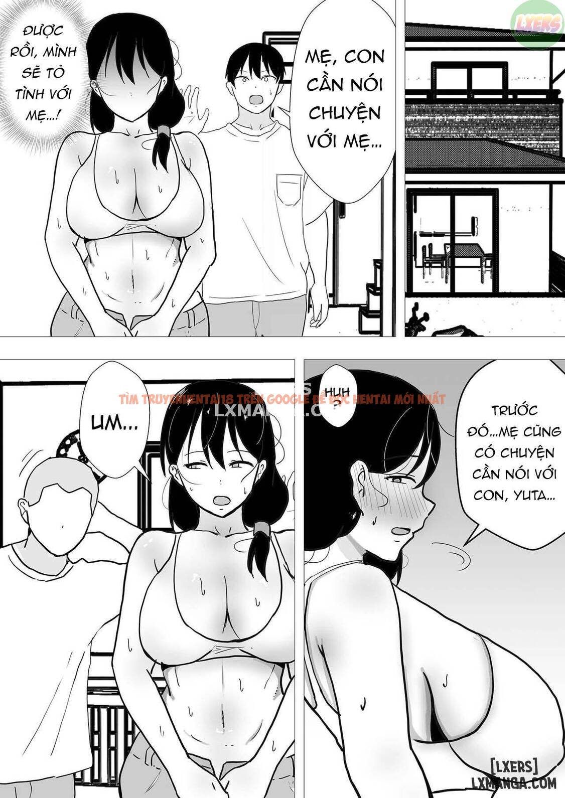 Xem ảnh 70 trong truyện hentai My Mom Is My Friend's Girlfriend - Chapter 2 END - hentaitvn.net