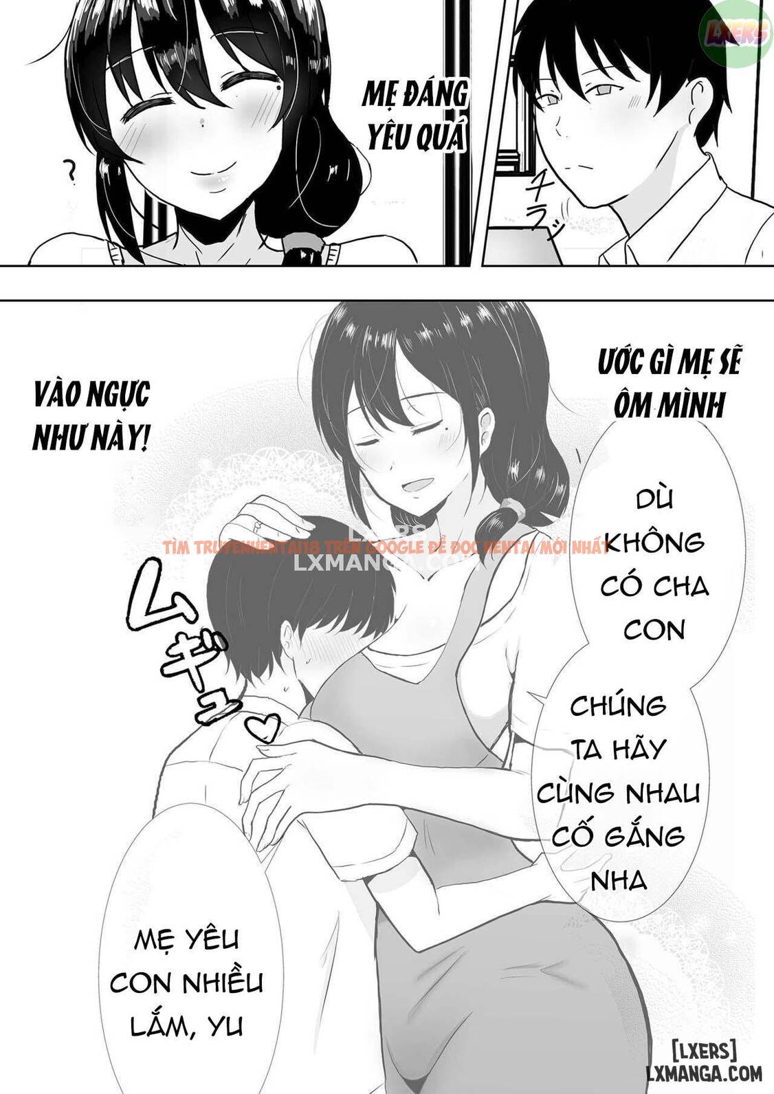 Xem ảnh 8 trong truyện hentai My Mom Is My Friend's Girlfriend - Chapter 2 END - hentaitvn.net