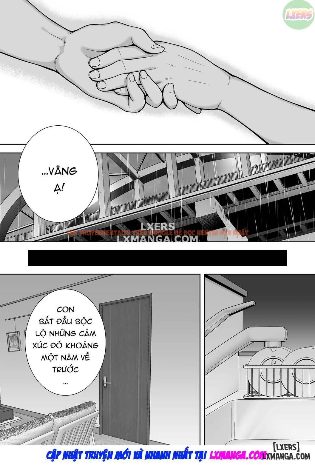 Trang truyện 17 trong truyện tranh My Mom, My Love - Chap 1 - www.lxmanga.org