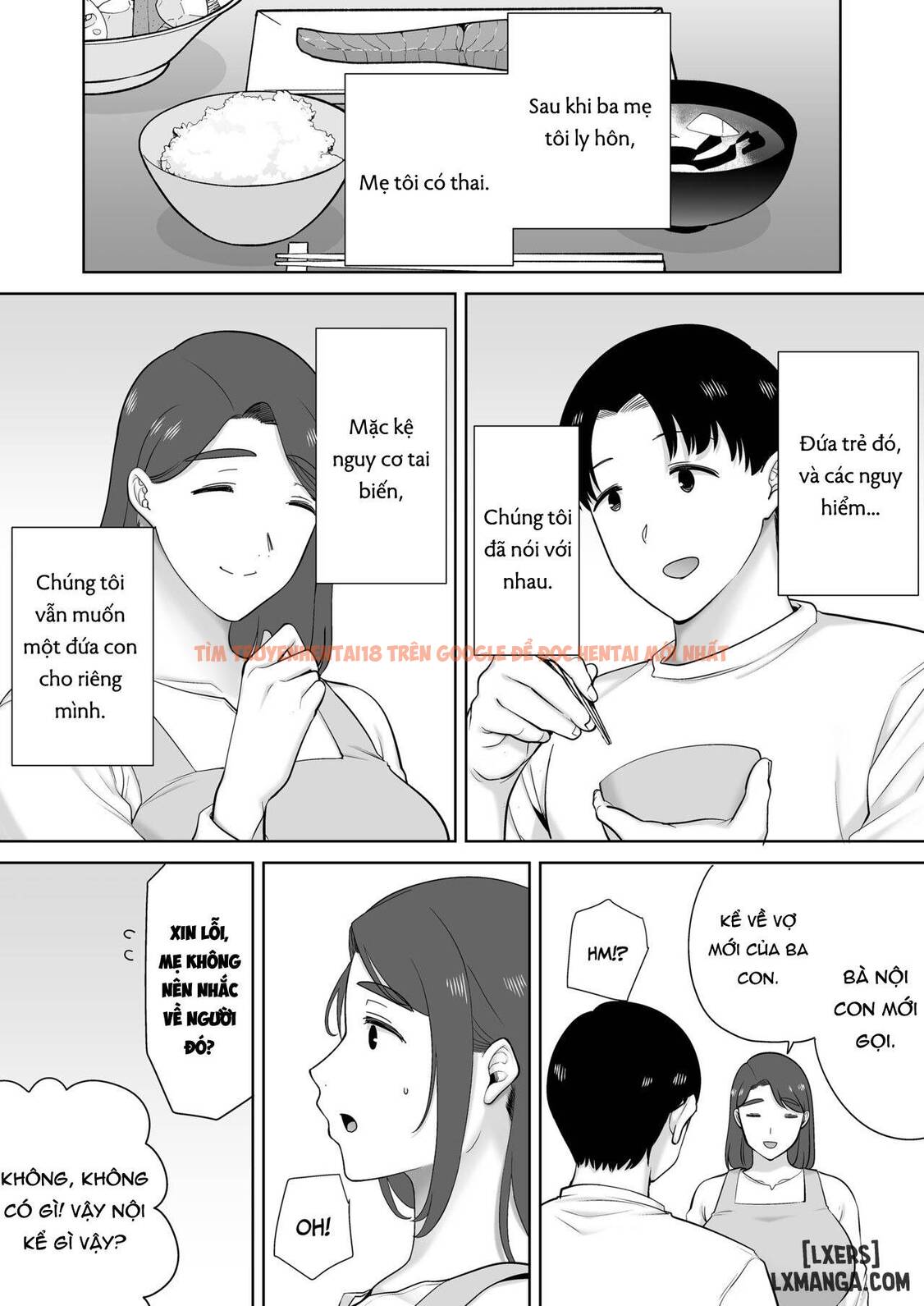 Xem ảnh 10 68870cfbbe6d0 trong truyện hentai My Mom, My Love - Chapter 10 END - hentaitvn.net