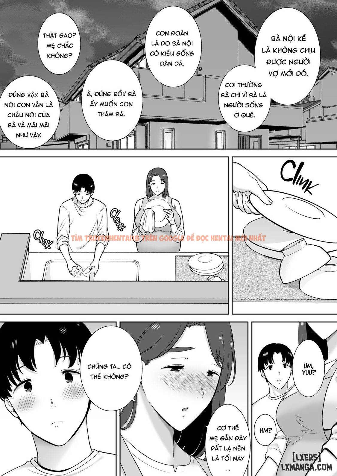 Xem ảnh 11 68870cfbe0698 trong truyện hentai My Mom, My Love - Chapter 10 END - hentaitvn.net