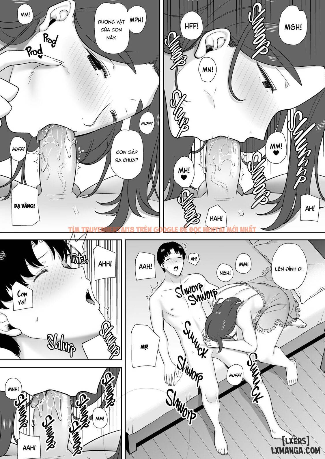 Xem ảnh 15 68870cfddd004 trong truyện hentai My Mom, My Love - Chapter 10 END - hentaitvn.net