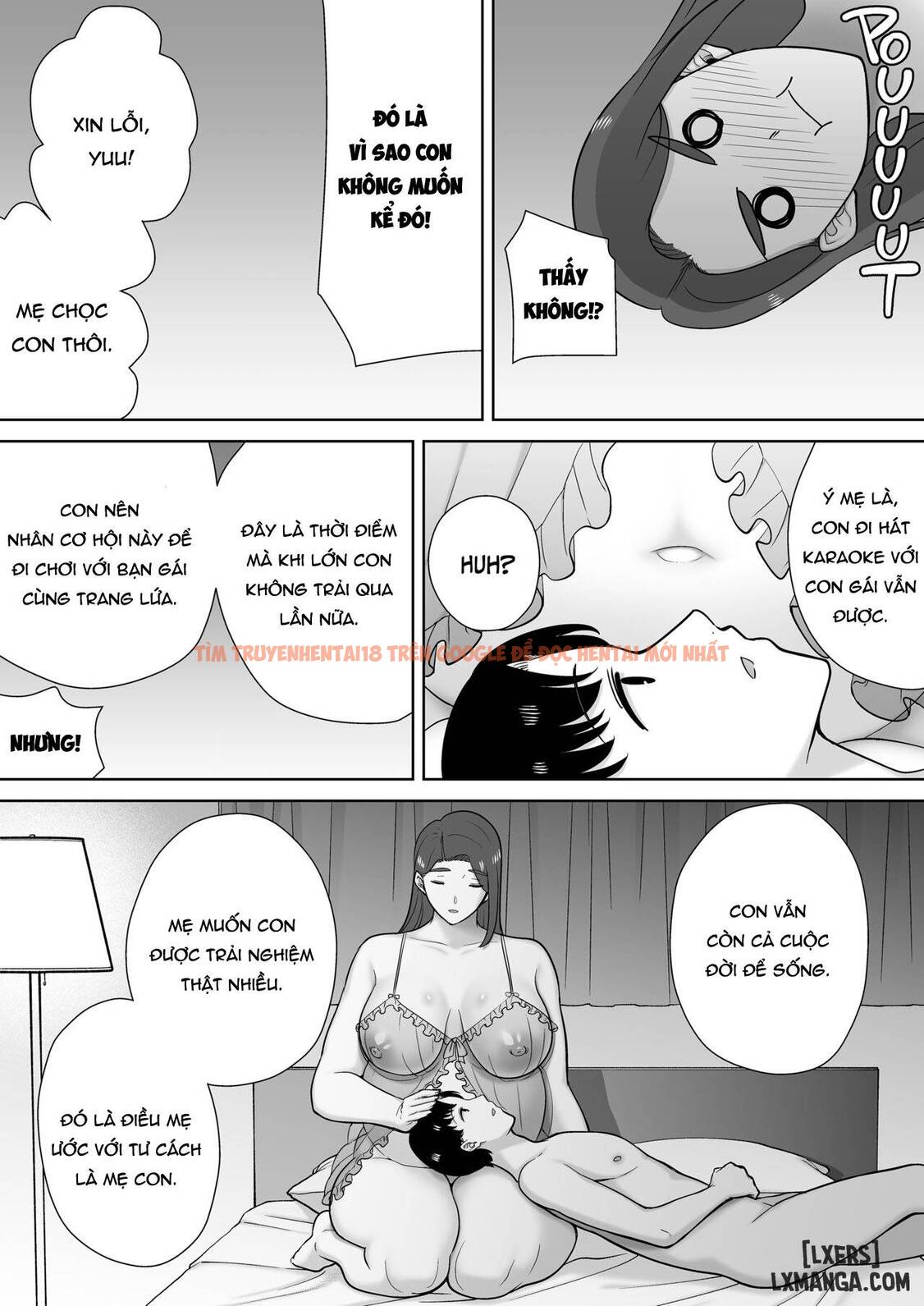 Xem ảnh 31 68870d03cecb7 trong truyện hentai My Mom, My Love - Chapter 10 END - hentaitvn.net