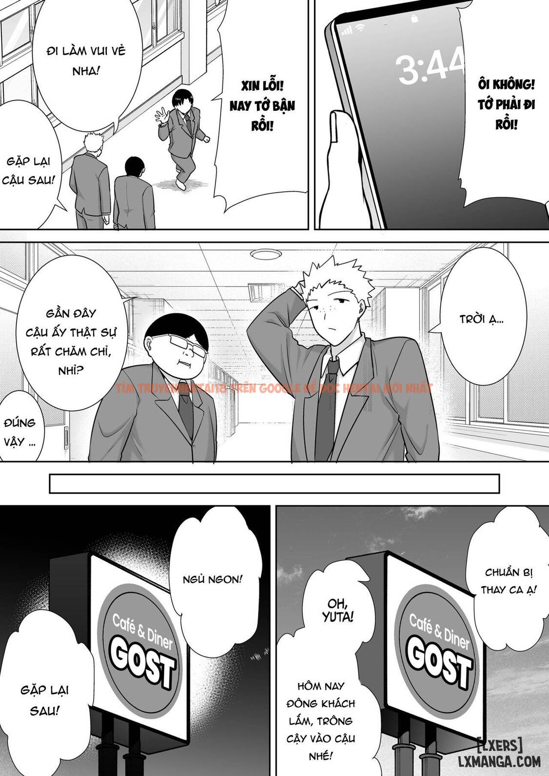 Xem ảnh 5 68870cf90cfa1 trong truyện hentai My Mom, My Love - Chapter 10 END - hentaitvn.net
