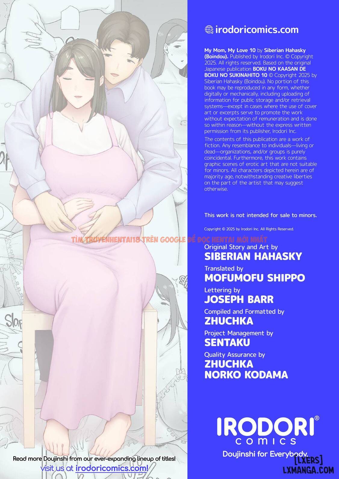 Xem ảnh 51 68870d0f3844e trong truyện hentai My Mom, My Love - Chapter 10 END - hentaitvn.net