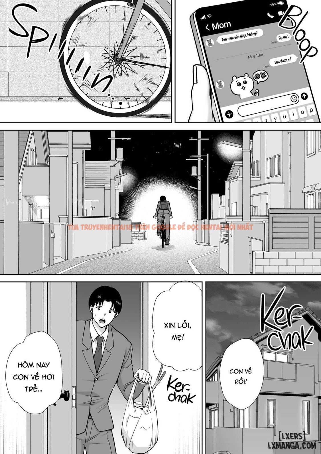 Xem ảnh 6 68870cf9c5ee1 trong truyện hentai My Mom, My Love - Chapter 10 END - hentaitvn.net