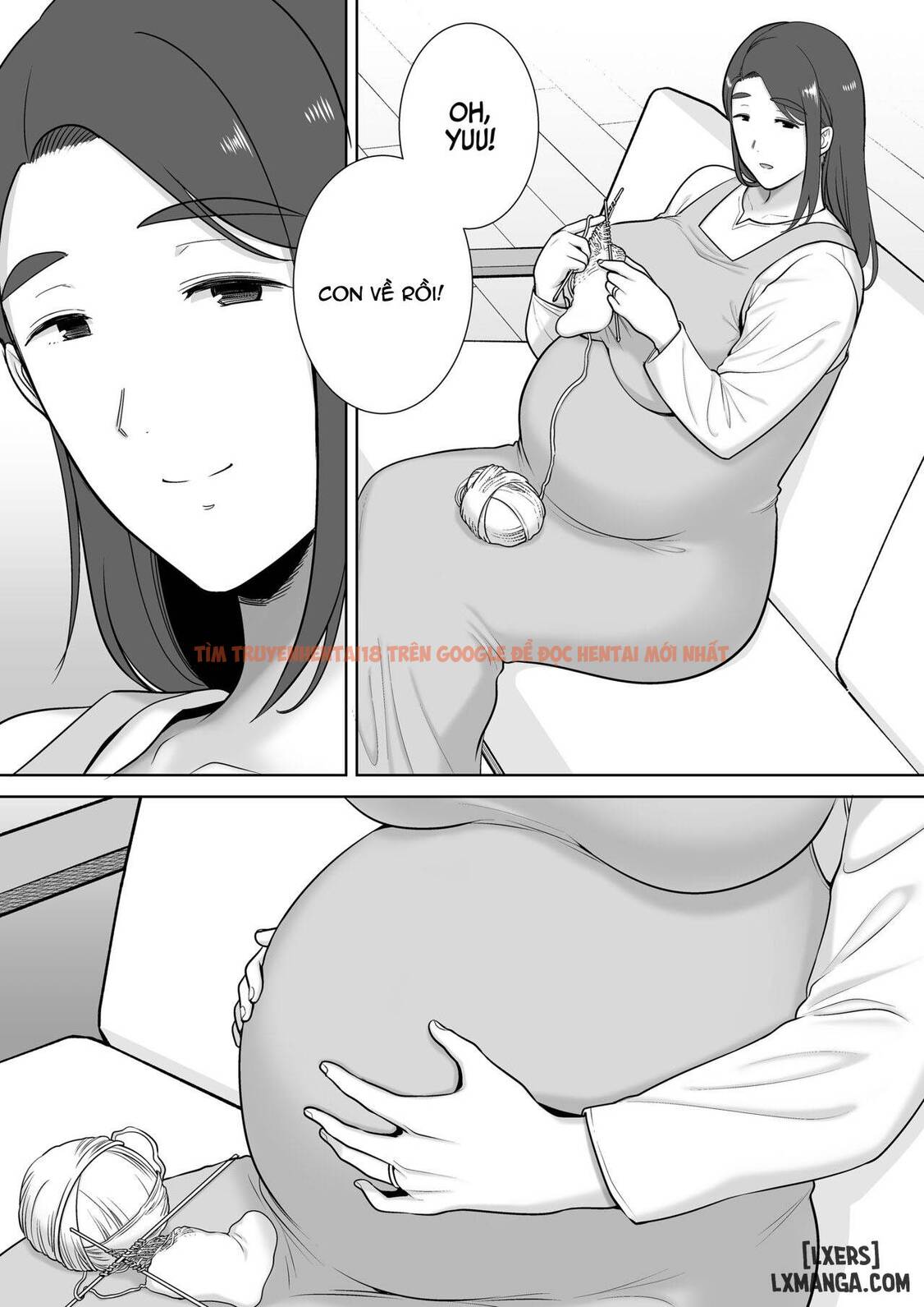 Xem ảnh 7 68870cfa05fd5 trong truyện hentai My Mom, My Love - Chapter 10 END - hentaitvn.net