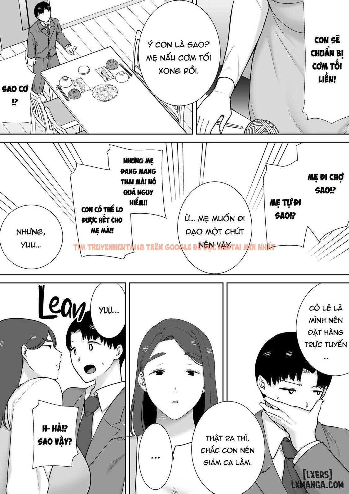 Xem ảnh 8 68870cfa6681f trong truyện hentai My Mom, My Love - Chapter 10 END - hentaitvn.net