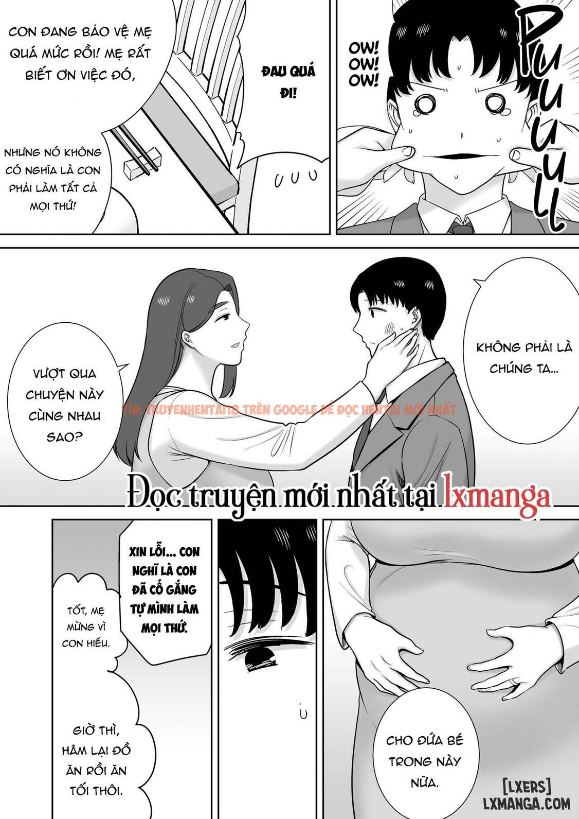 Xem ảnh 9 68870cfb43508 trong truyện hentai My Mom, My Love - Chapter 10 END - hentaitvn.net