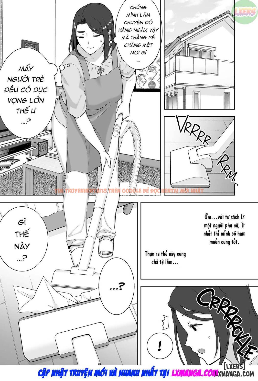 Xem ảnh 16 trong truyện hentai My Mom, My Love - Chapter 2 - www.hentaitvn.net